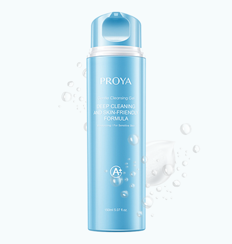 人生就是博葡糖苷温和净澈洁面露